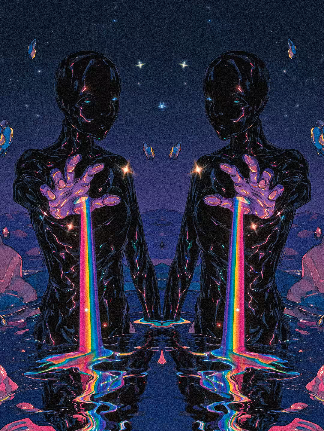 You’ll survive the shadows