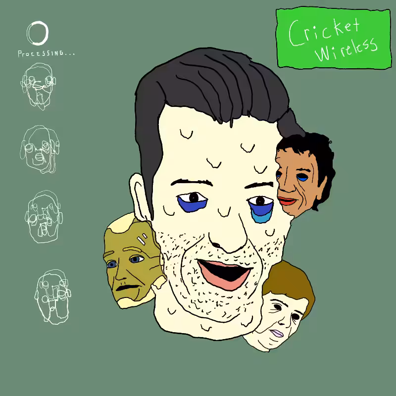 big! fucking shiddy! celebrity cash grab! #3