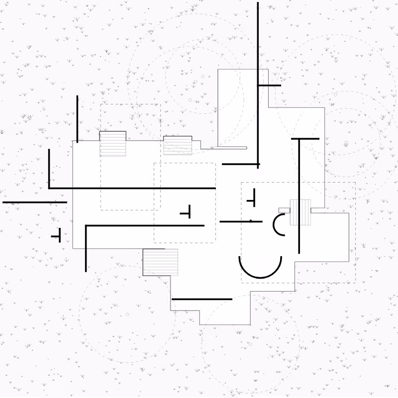 Plan Composition I #82