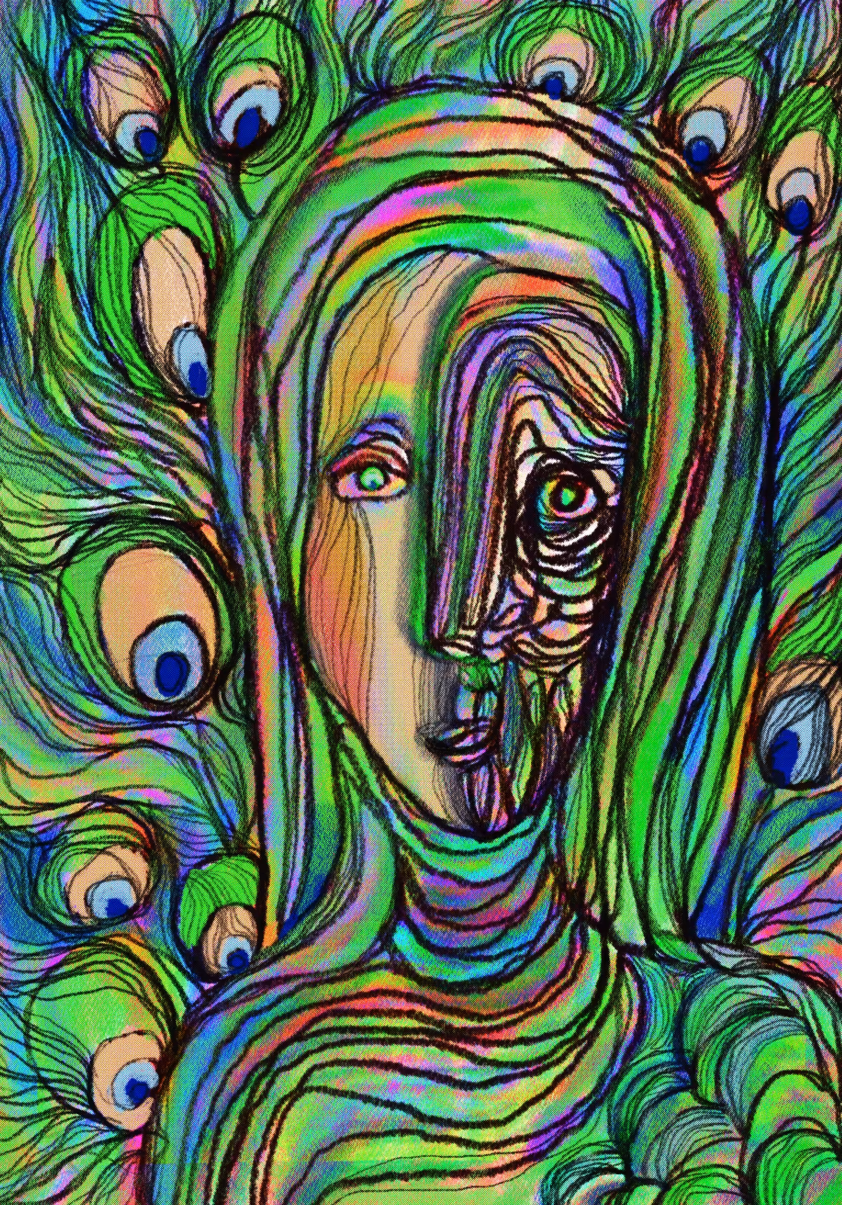 Peacock 