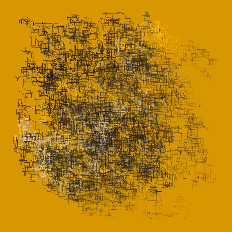 Wandering Line #232