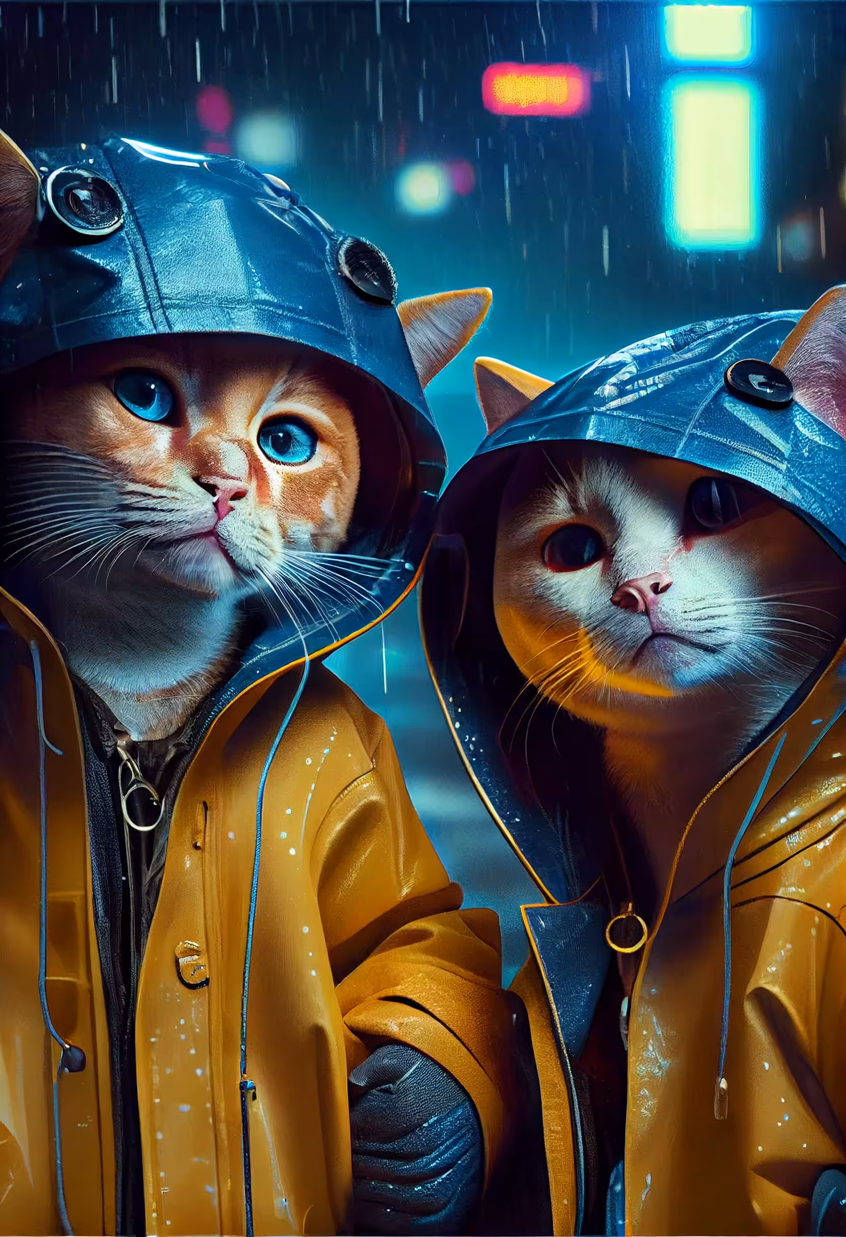Marvelous Meowies & Friends: Special Meowie S02 #0270 - The OGs