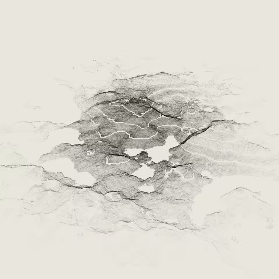Curvescape 3 - A Thousand Lakes