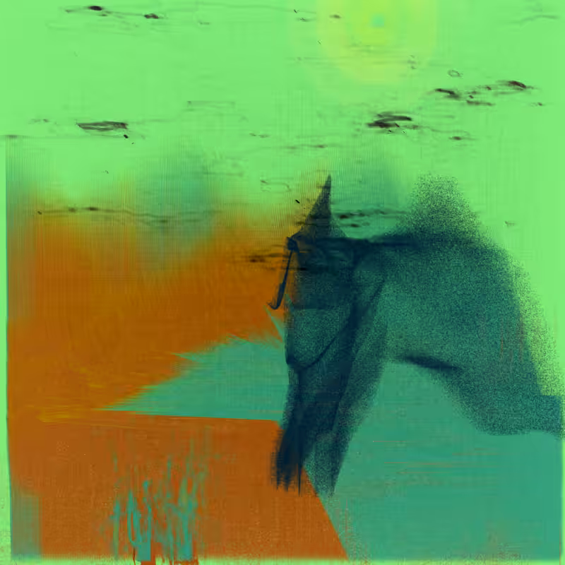 Reprint Stamp from deep space #48
