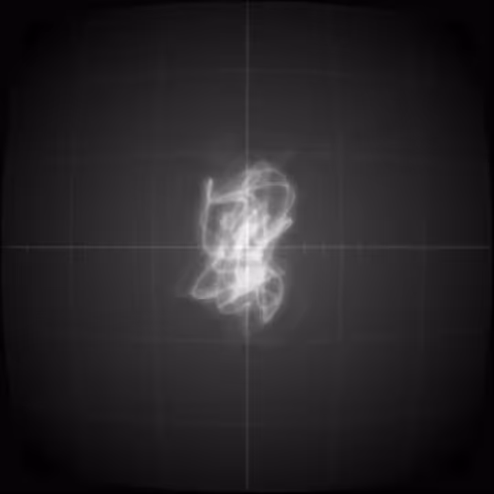 DEAFBEEF Series 0: Synth Poems - Token 30