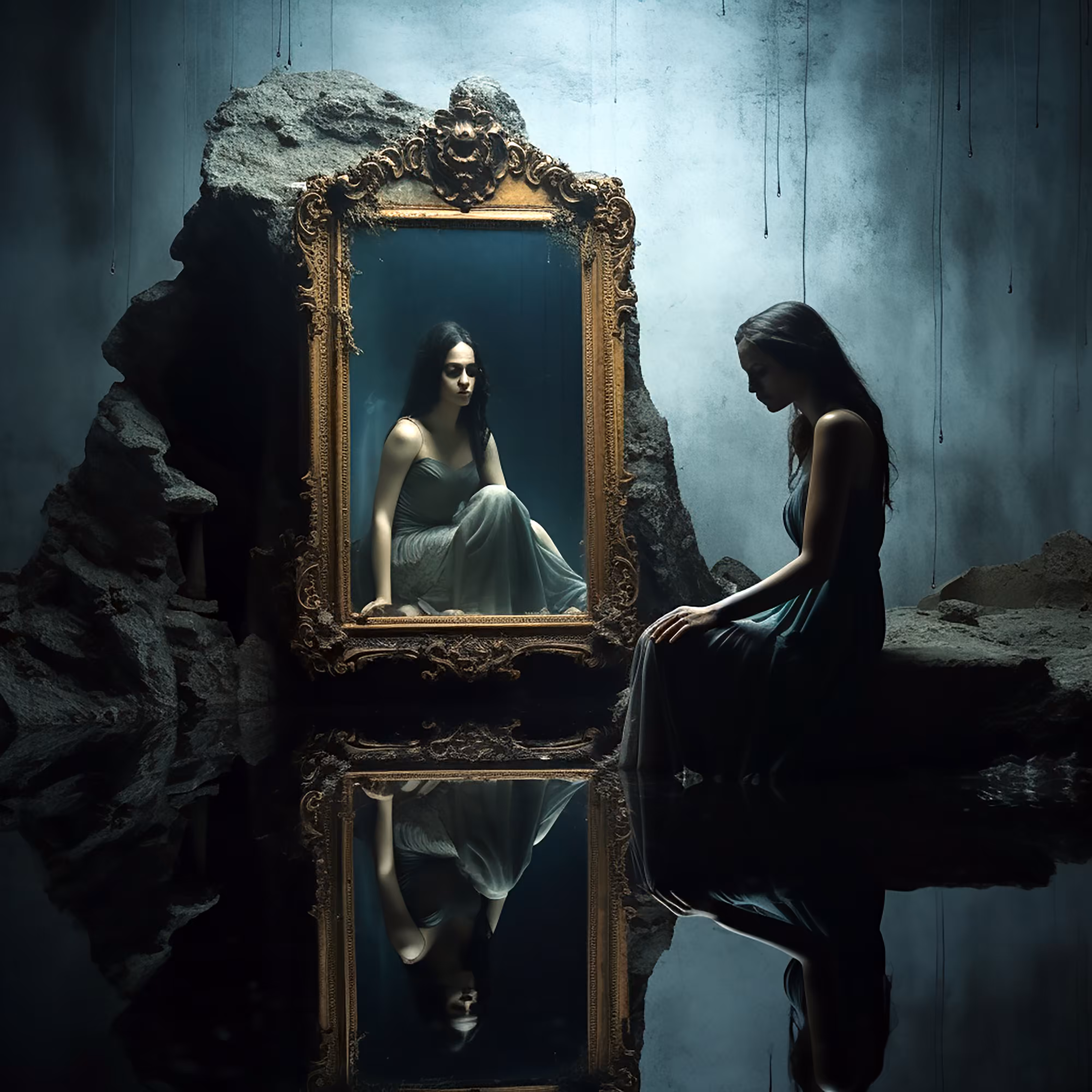 In the Mirror #5