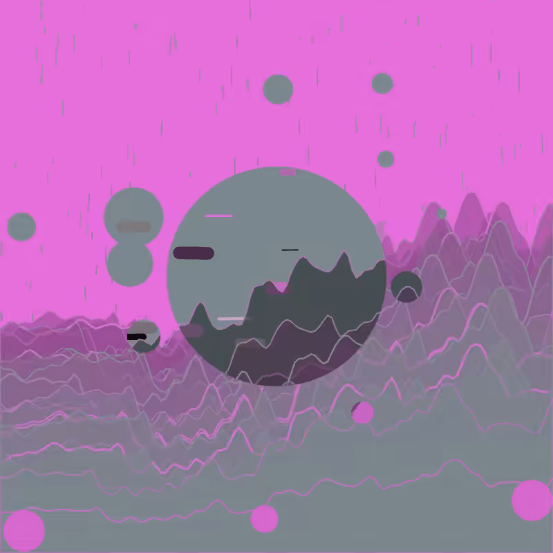 The Andes #6