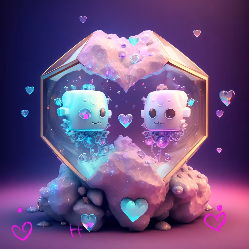 TheLuvBotz: LuvBotz #486