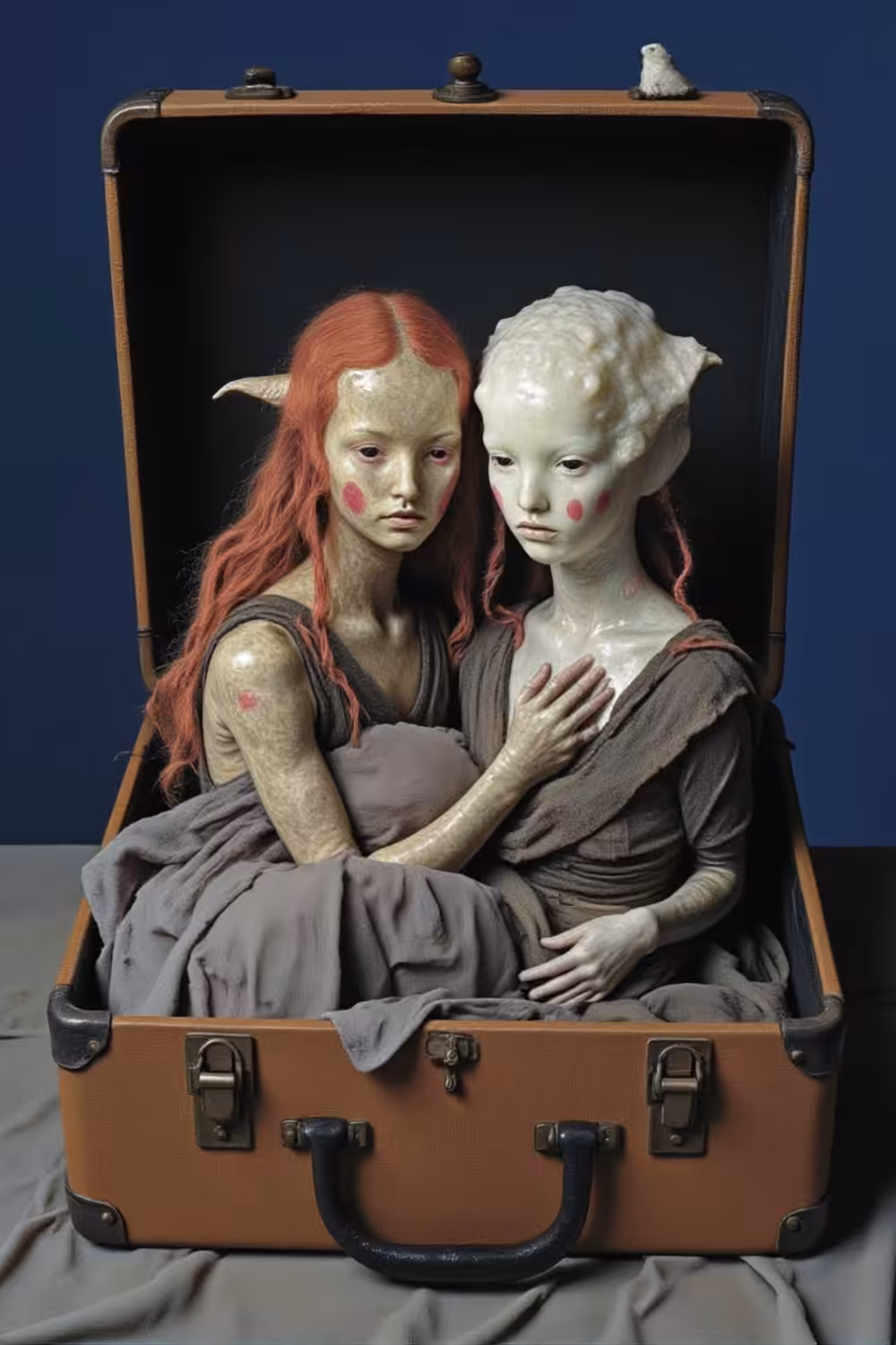 Lost Travelers