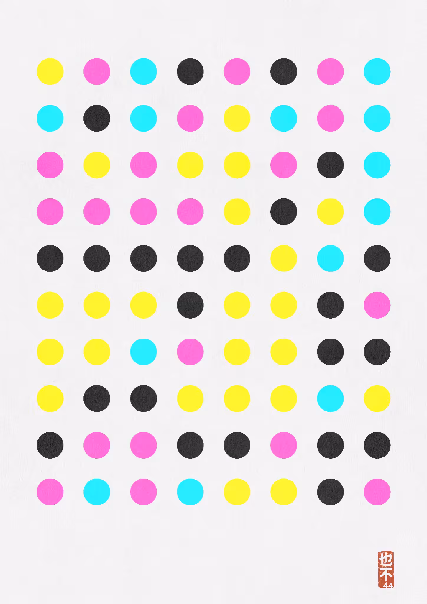 CMYK:Unchecked #203