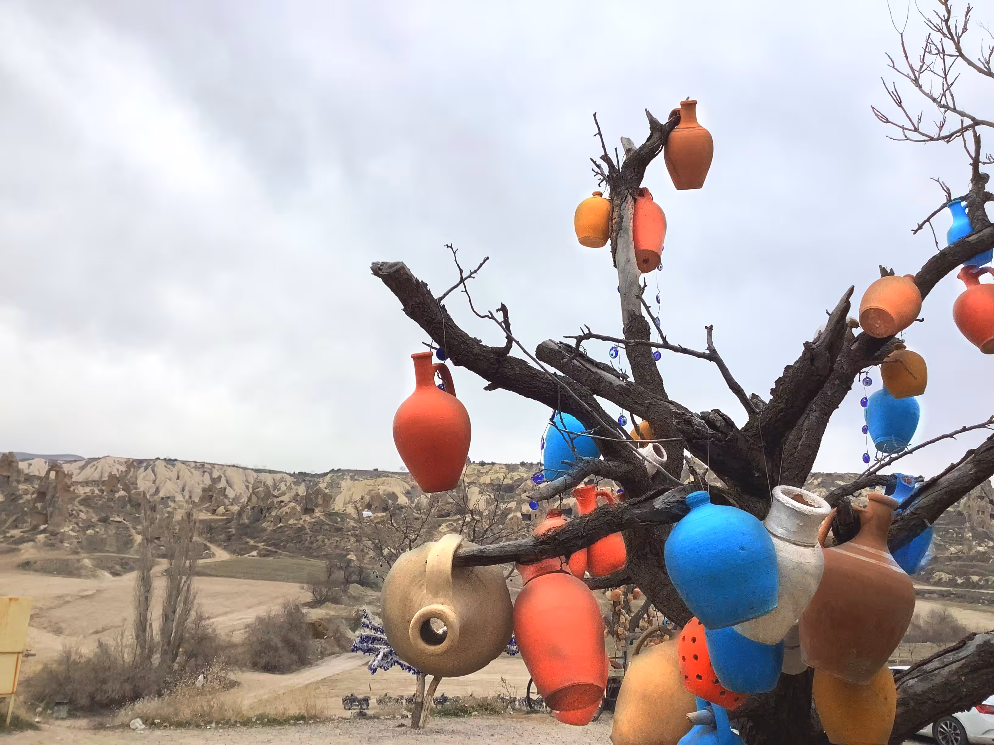 Cappadocia, Goreme, Turkiye