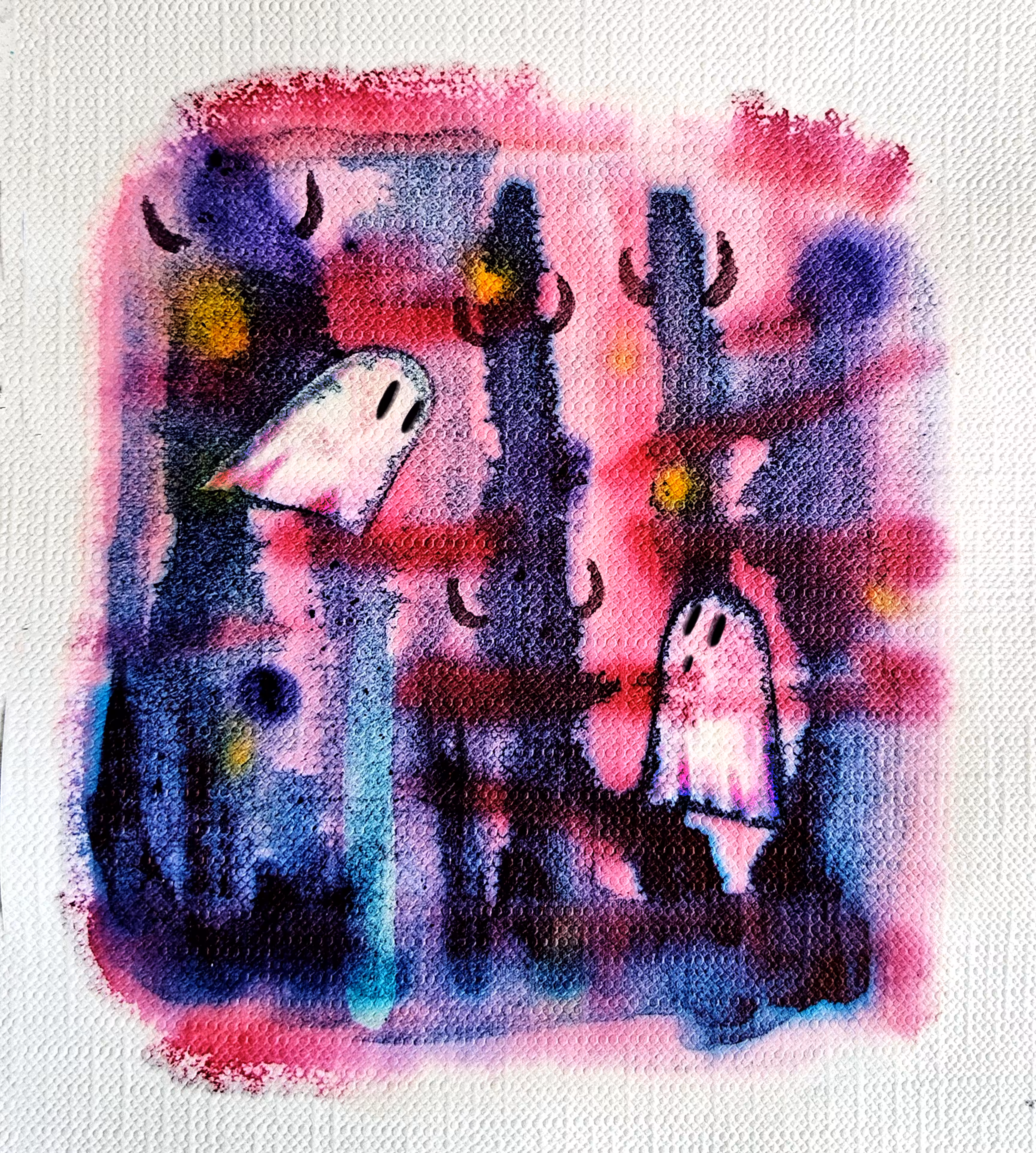 A Strange Place