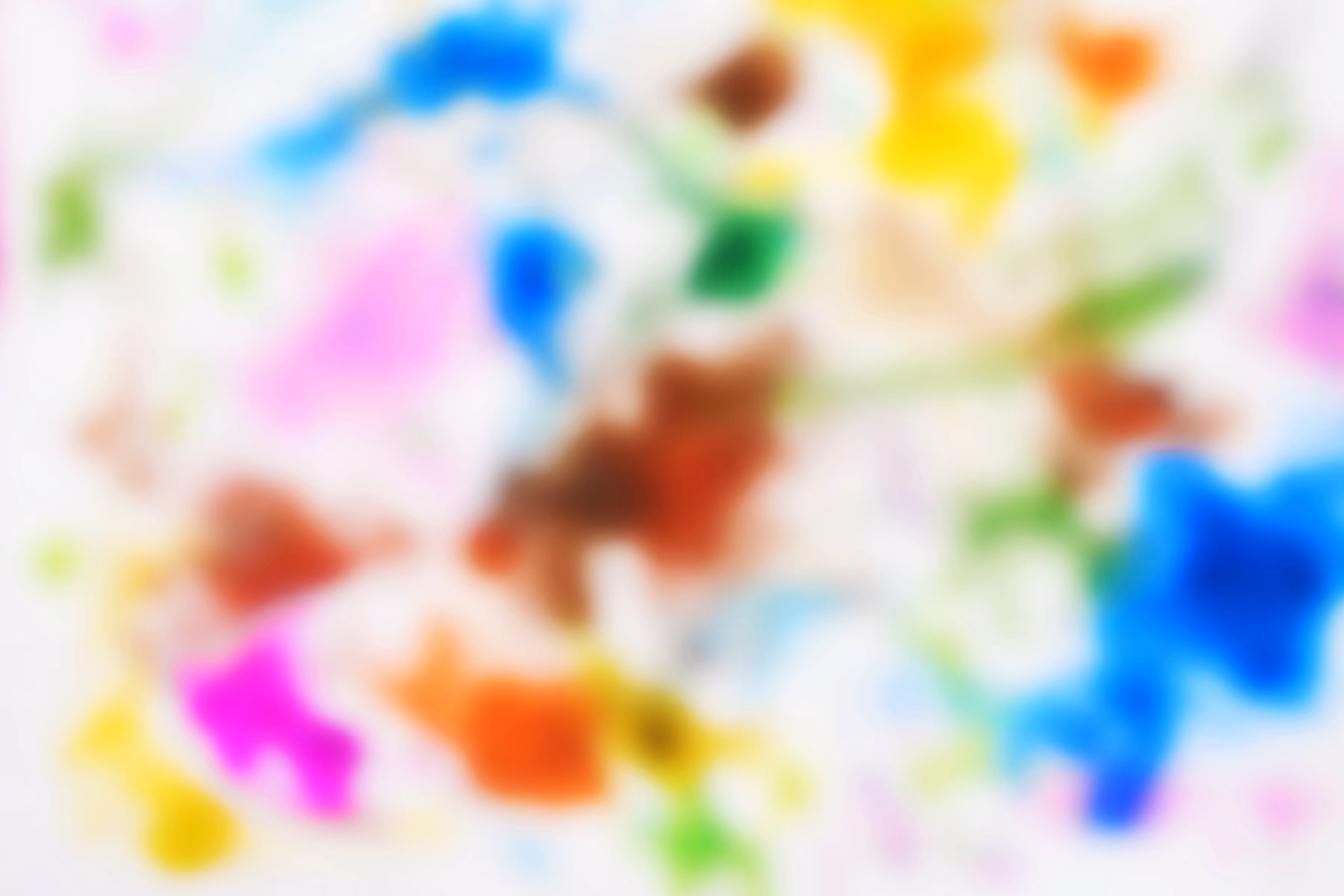 Blurred