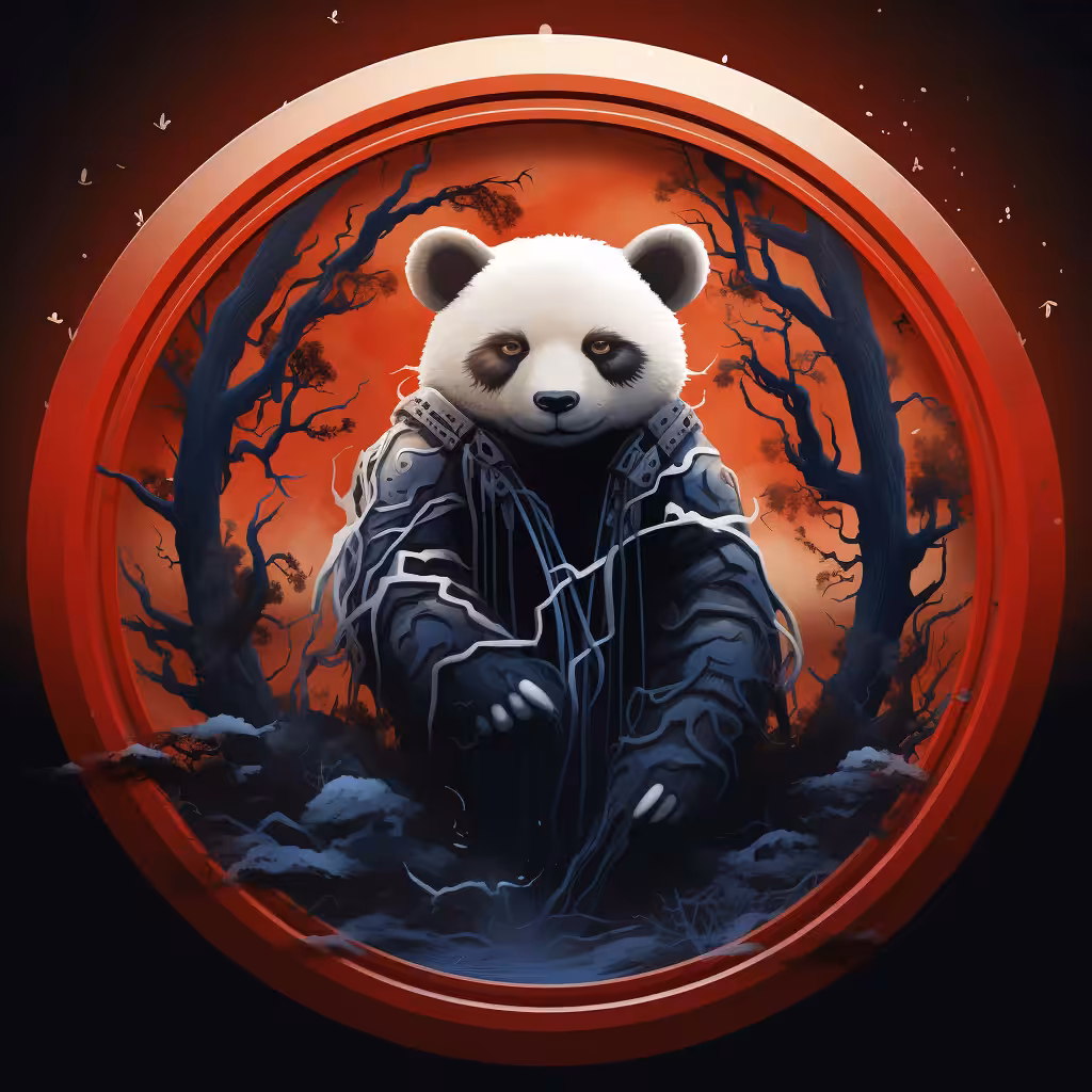 PPN Possessed Panda 