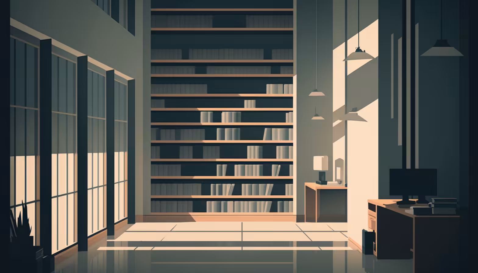 Private Library