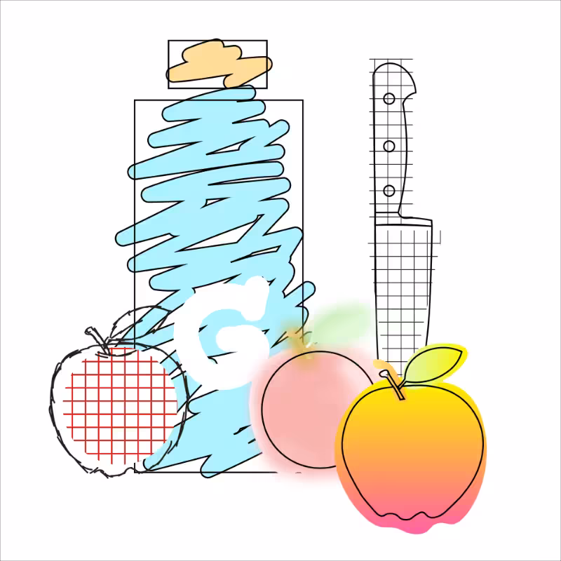 gatorade and apples #99