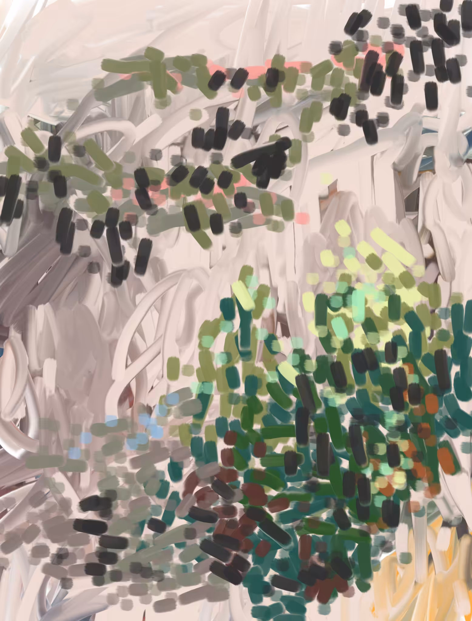 Imaginary Landscape #000037