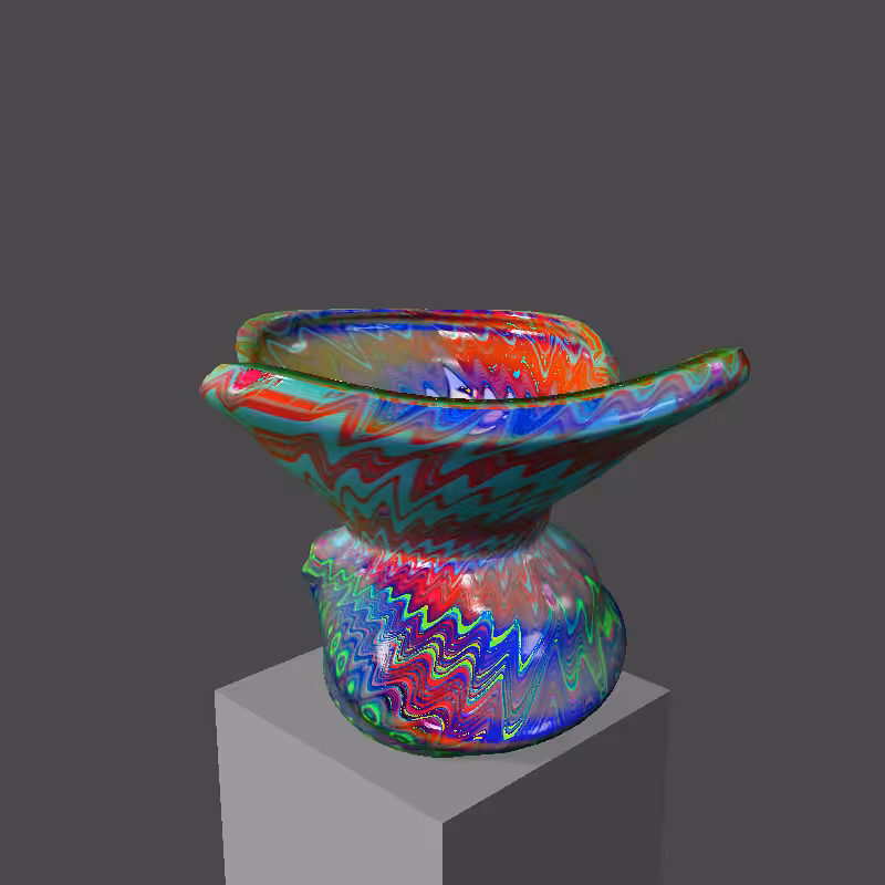 Pot #18