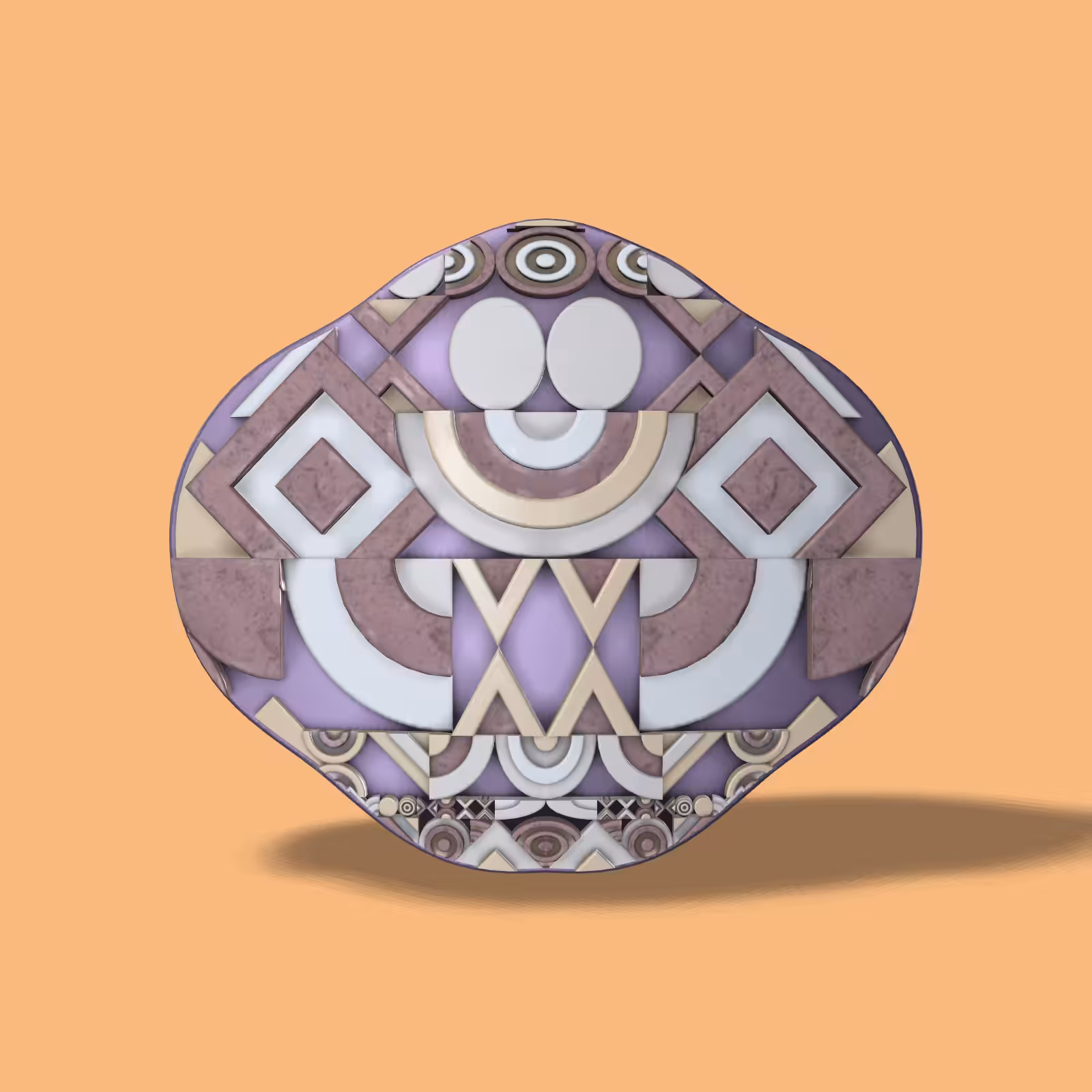 3D Generativemasks #9543