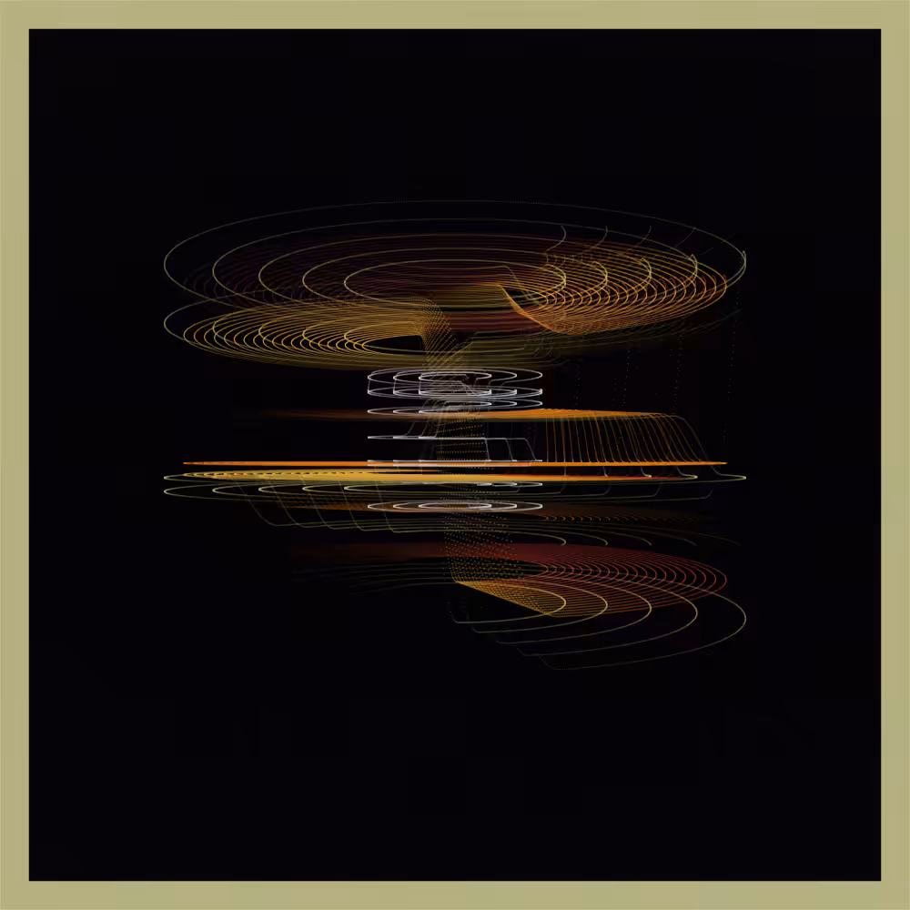 Mirage 001 #1