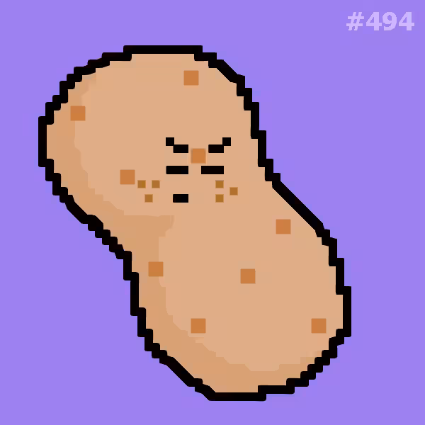 Peanut Gallery #494