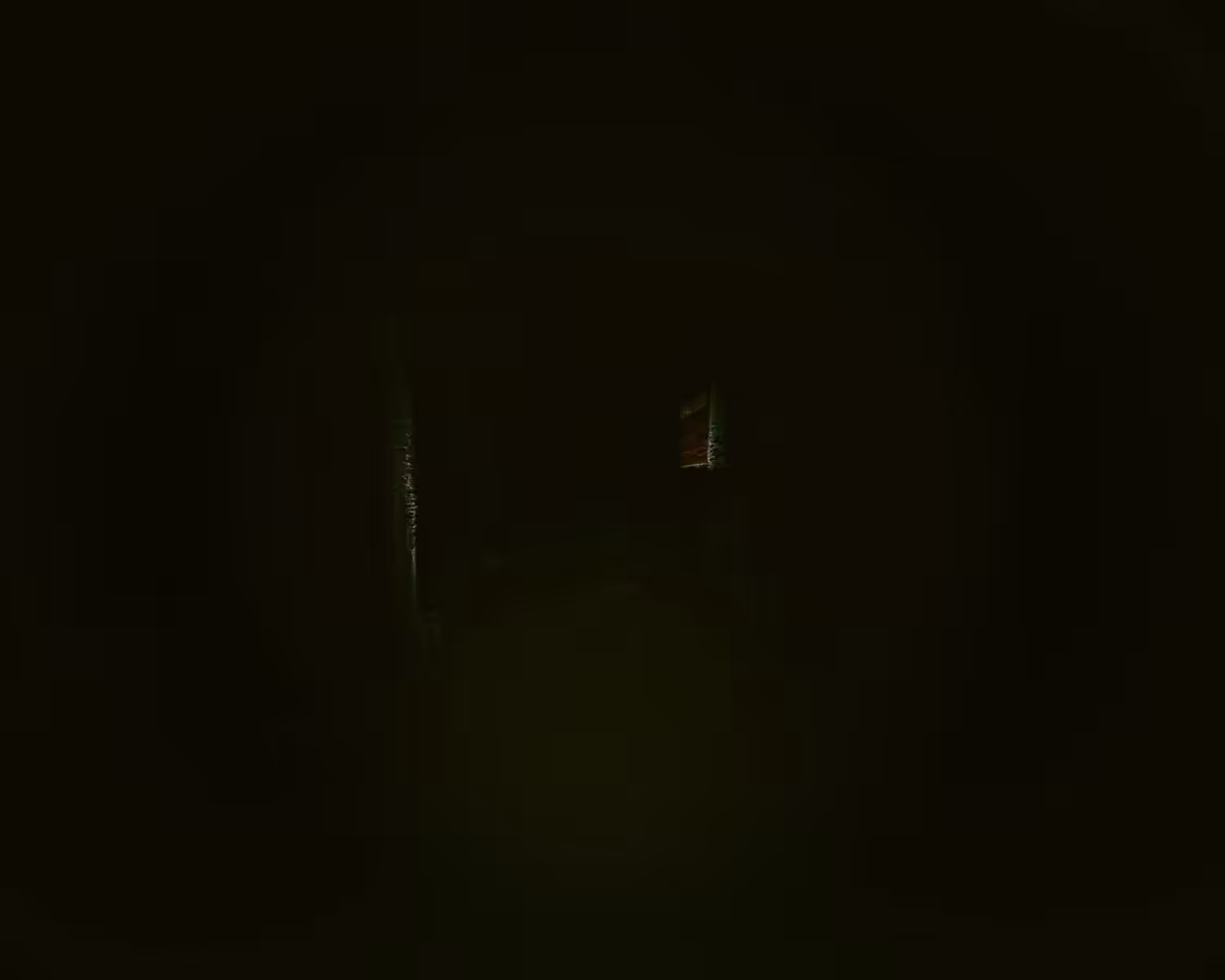 Dissolving Realities - The Back Alley