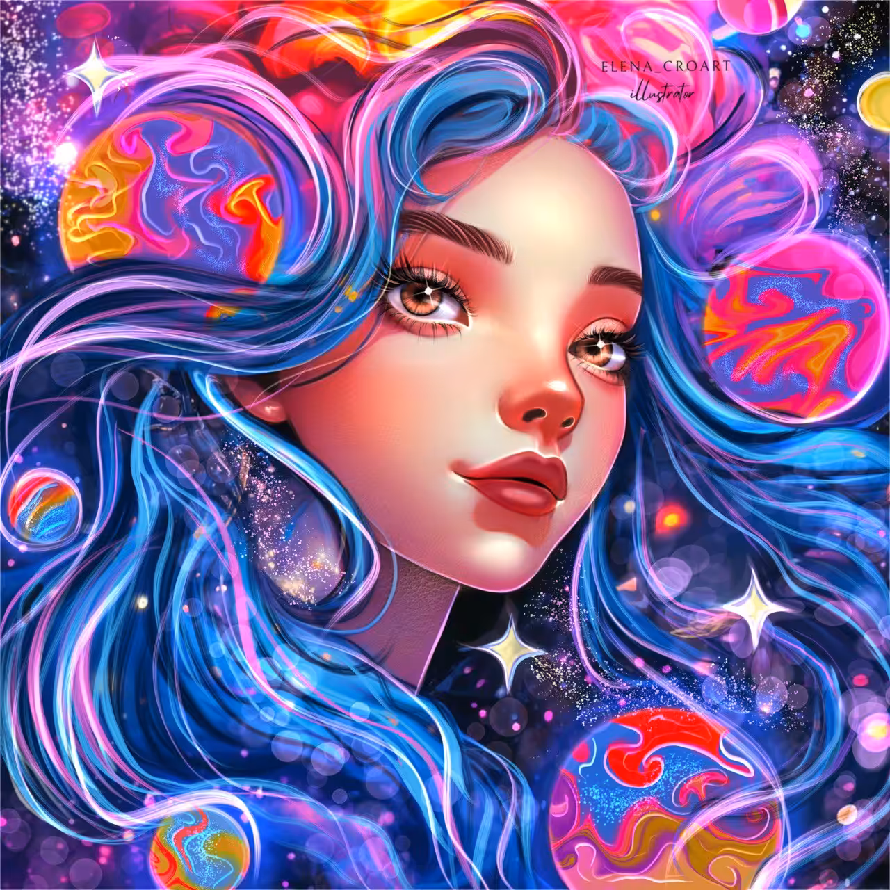 Magic Universe