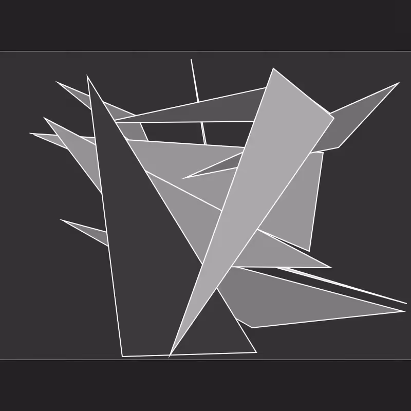 Triangle nft collection #2 #4
