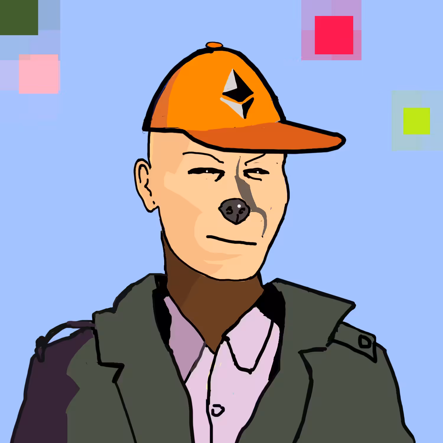 CryptoMutts #9021