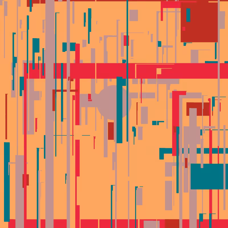 Automatic Abstraction 3 #79