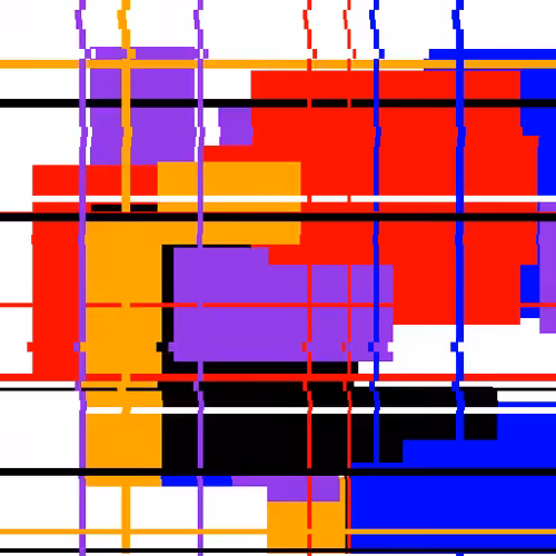 Chromatic Chaos #5775