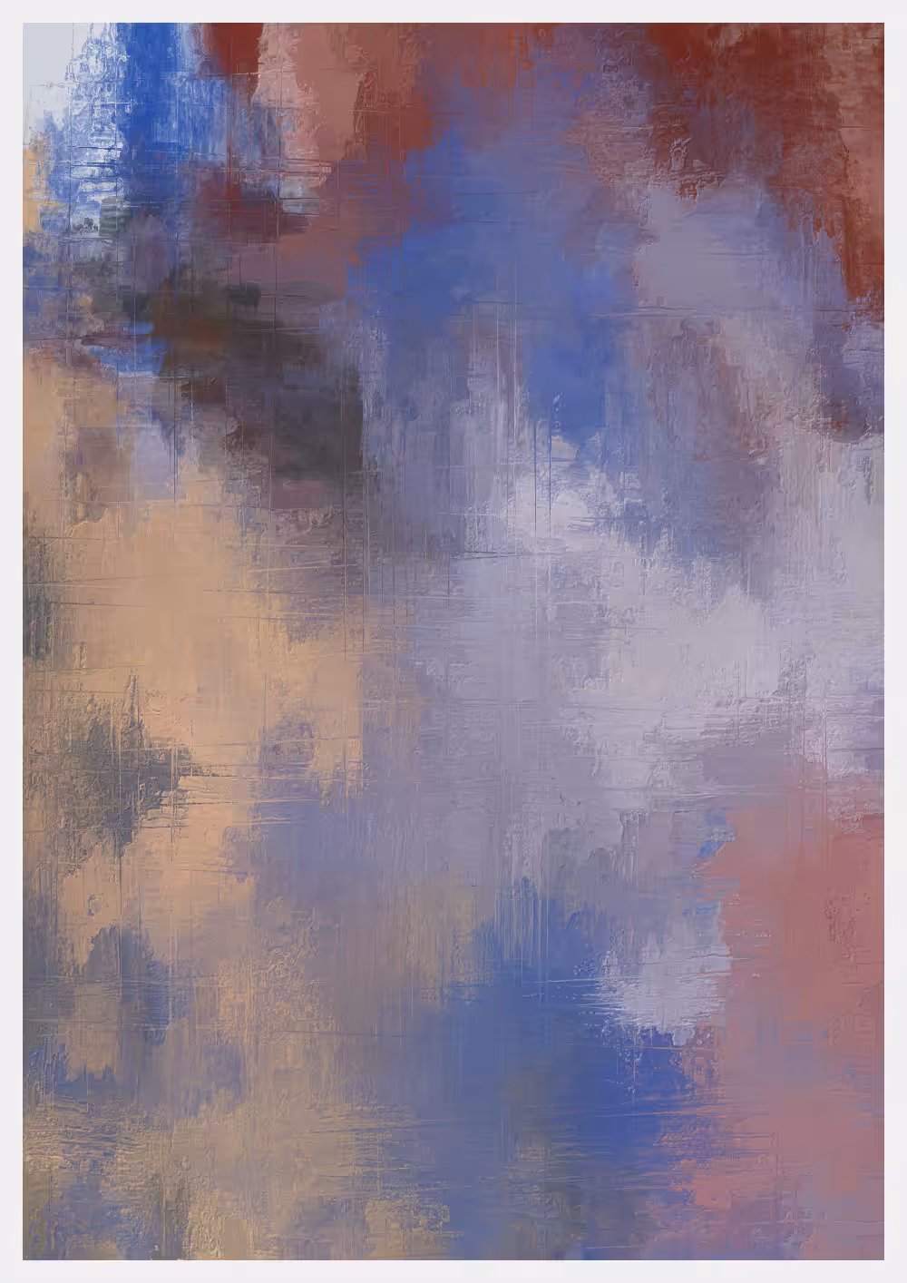 Paysages Chromatiques A #73