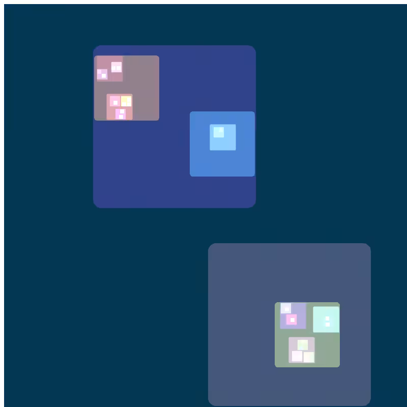 Personal Recursive Squares #3