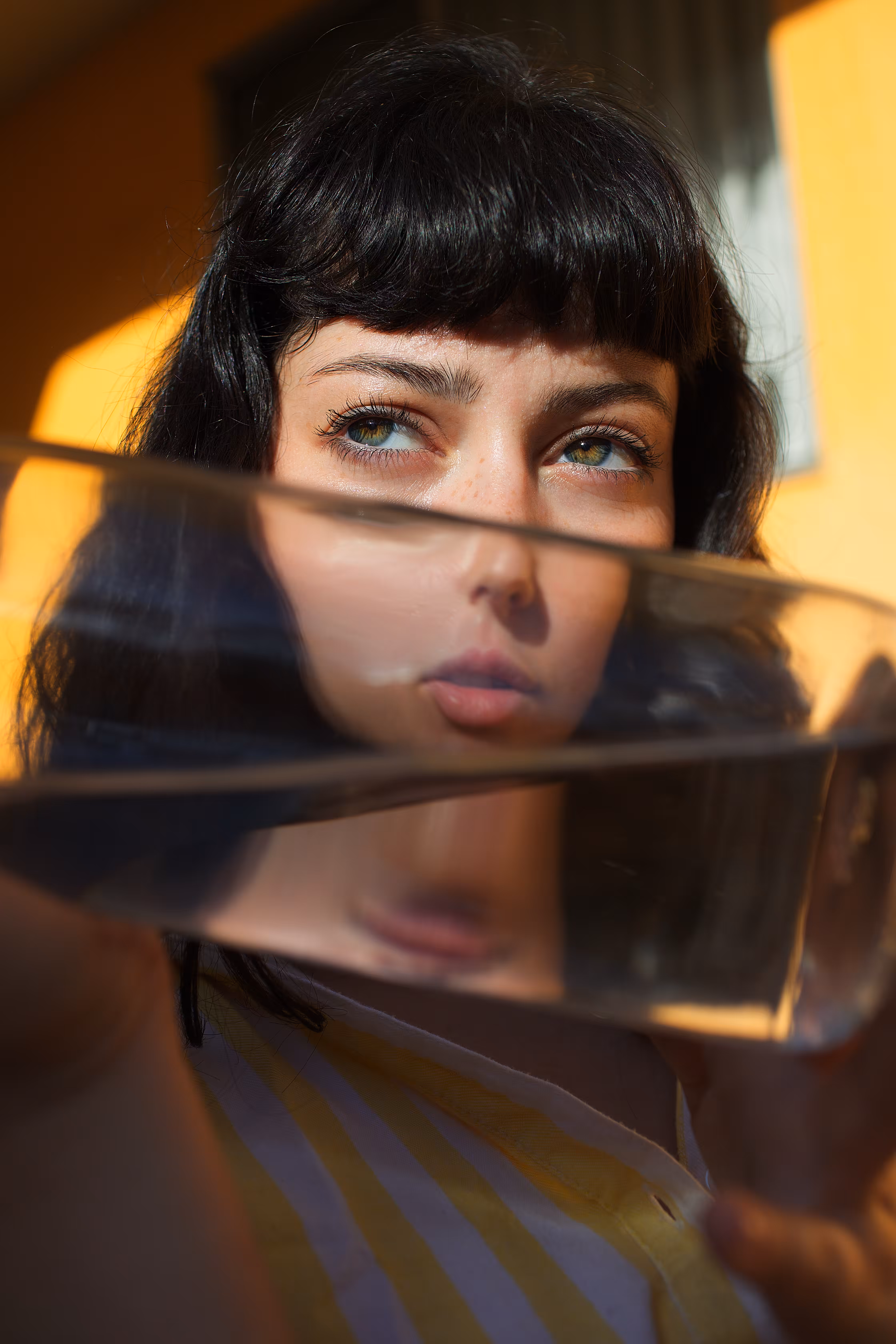 Yellow Distortions 
