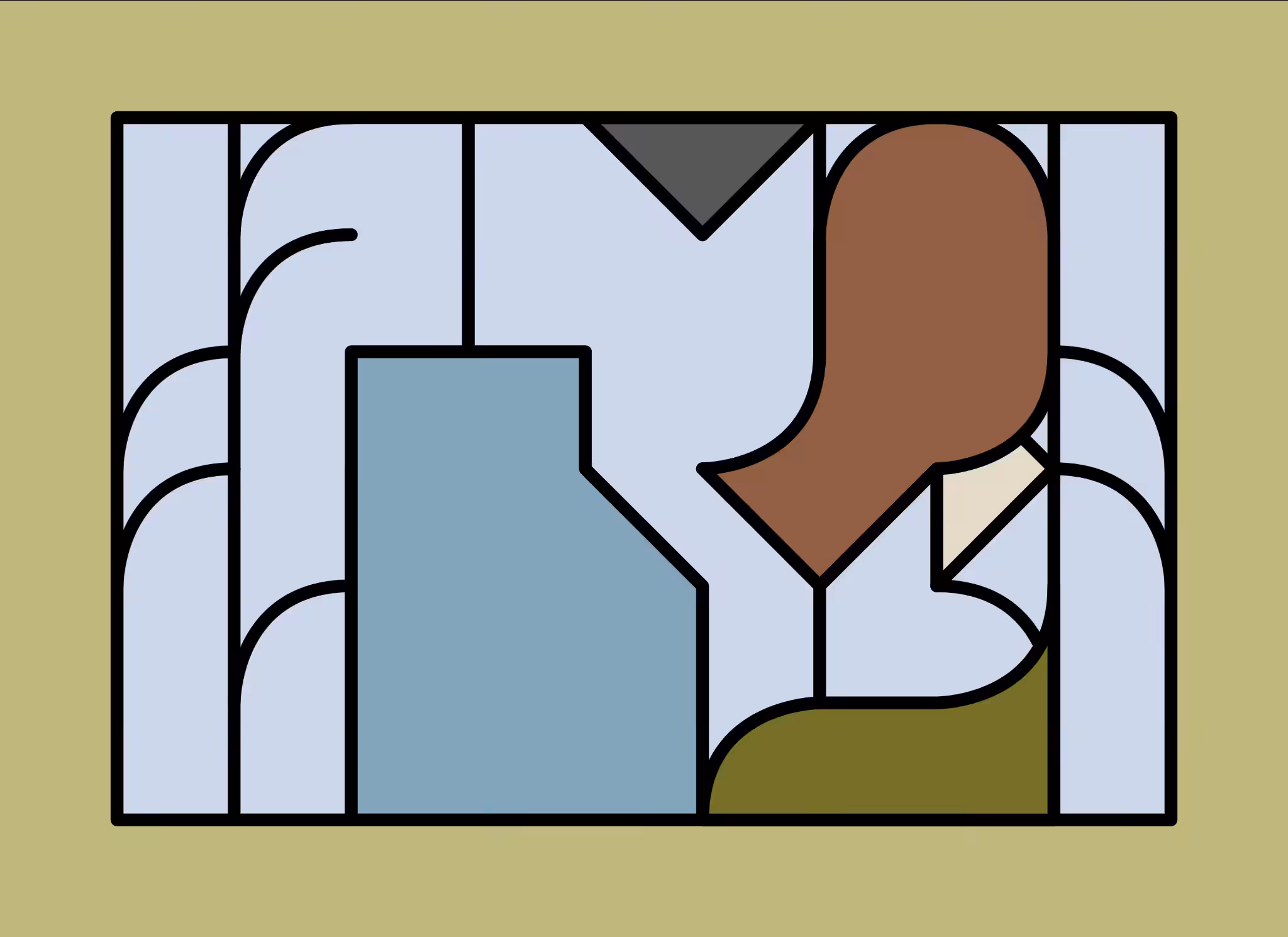 Stack (6x9) #42