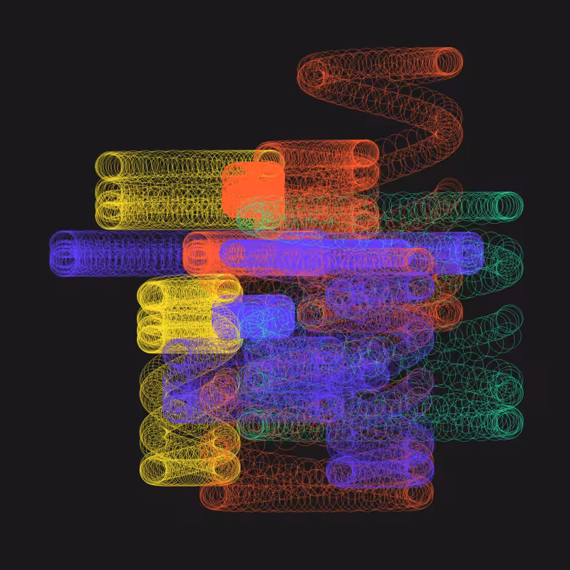 sinuosity #111