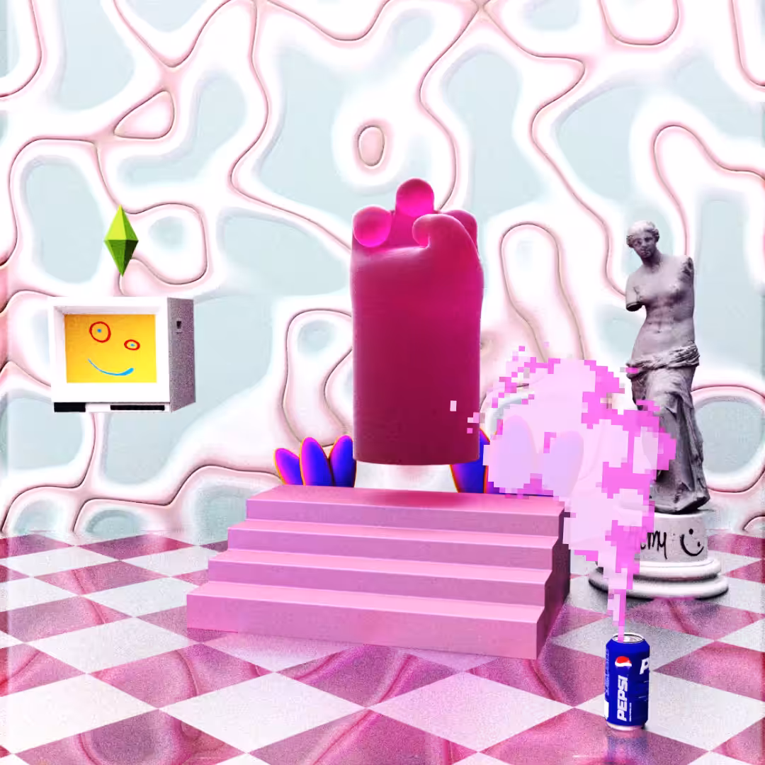 Ｐｉｍｐ　ｍｙ　Ｇａｌｌｅｒｙ　＃１　ゾ音゙殴