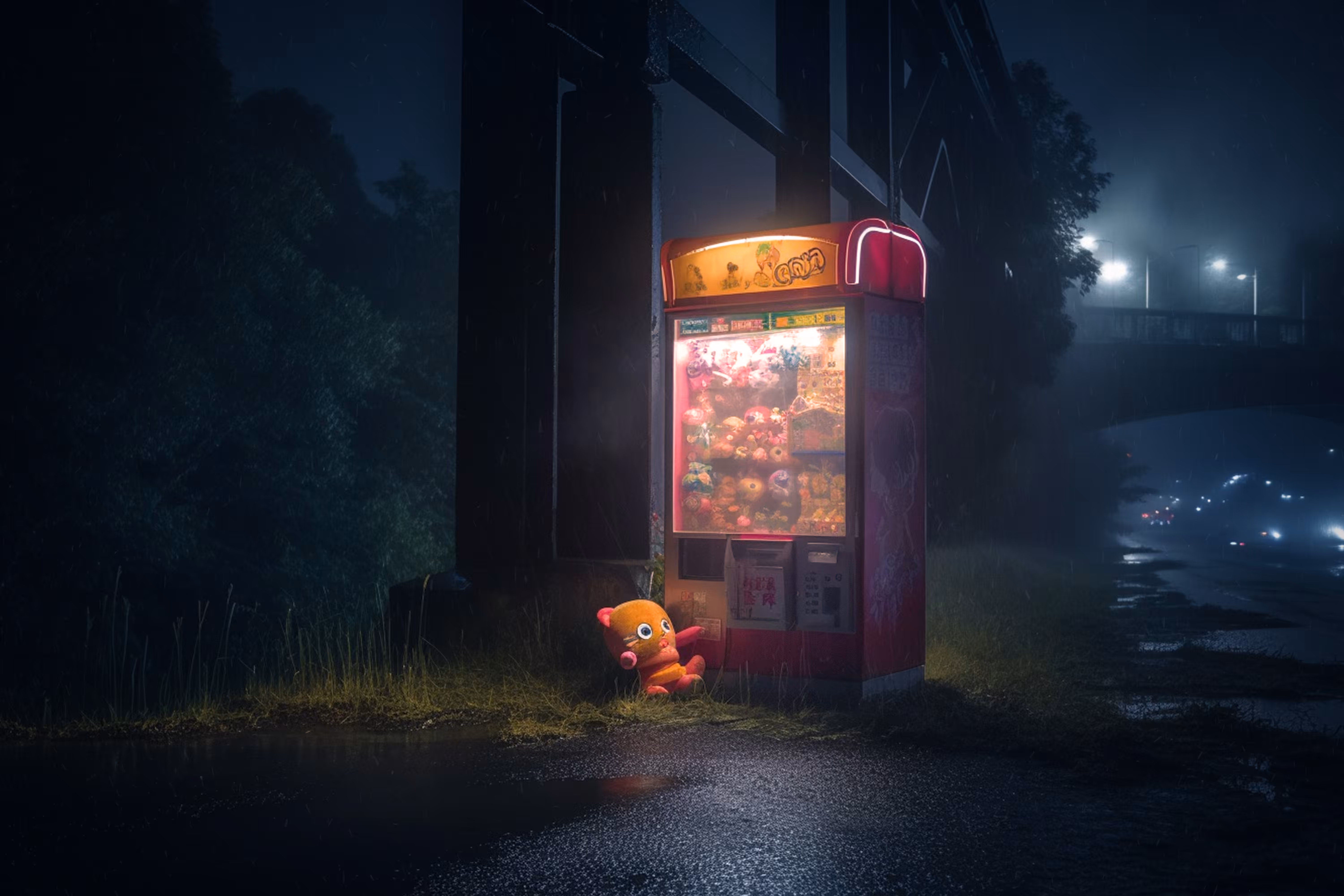 Forgotten Treasures
