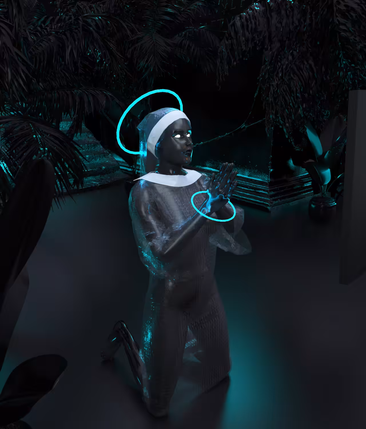 Forbidden prayer