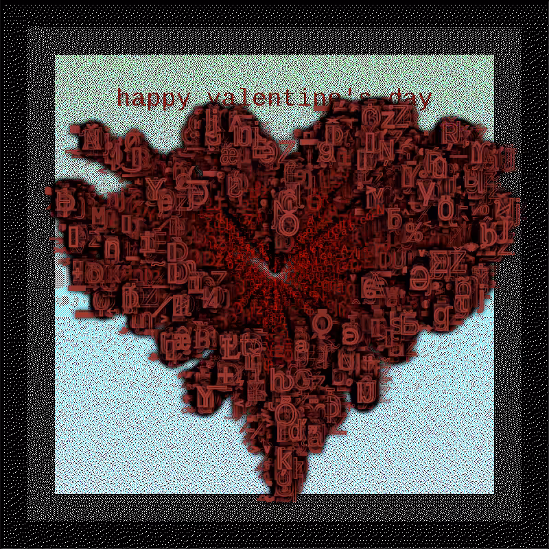 [heartscii] #55