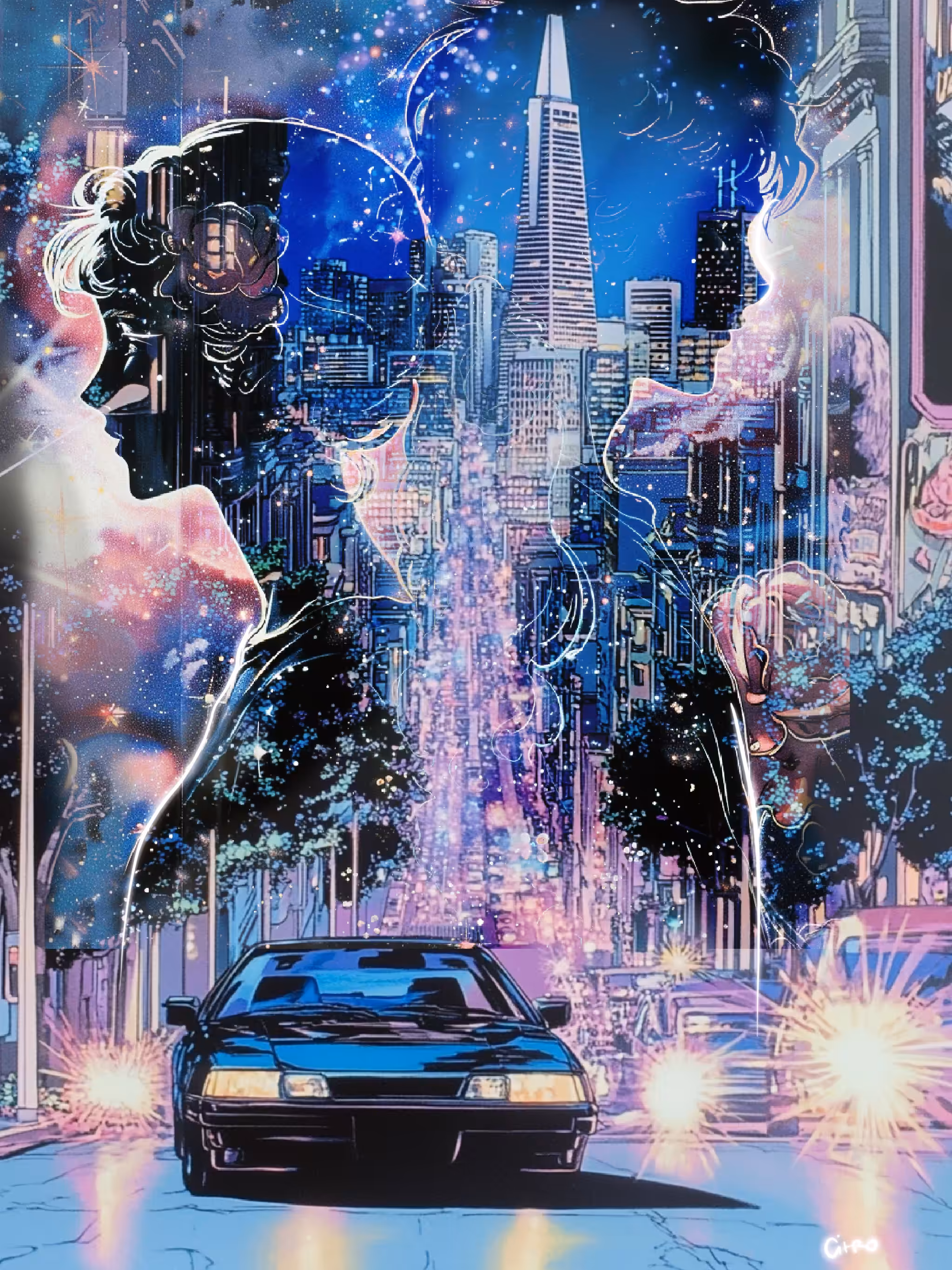 citro city: Fake Tales of San Francisco