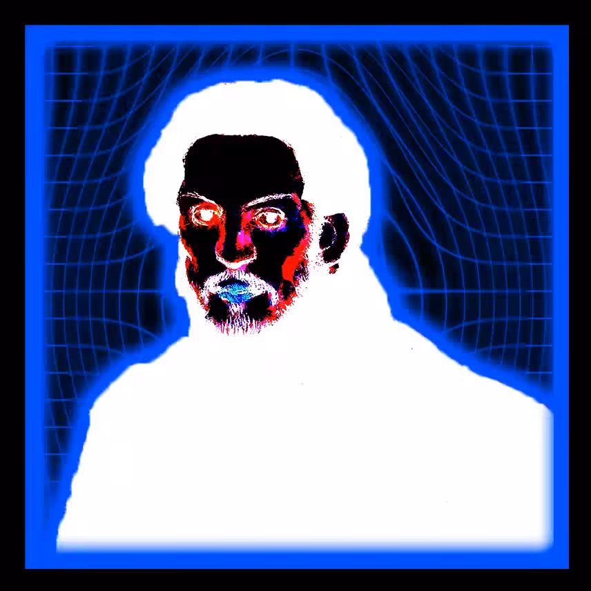 Neon Portrait 2