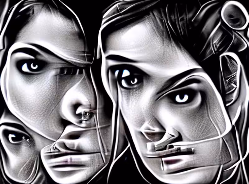 Abraham's First Works: double trouble