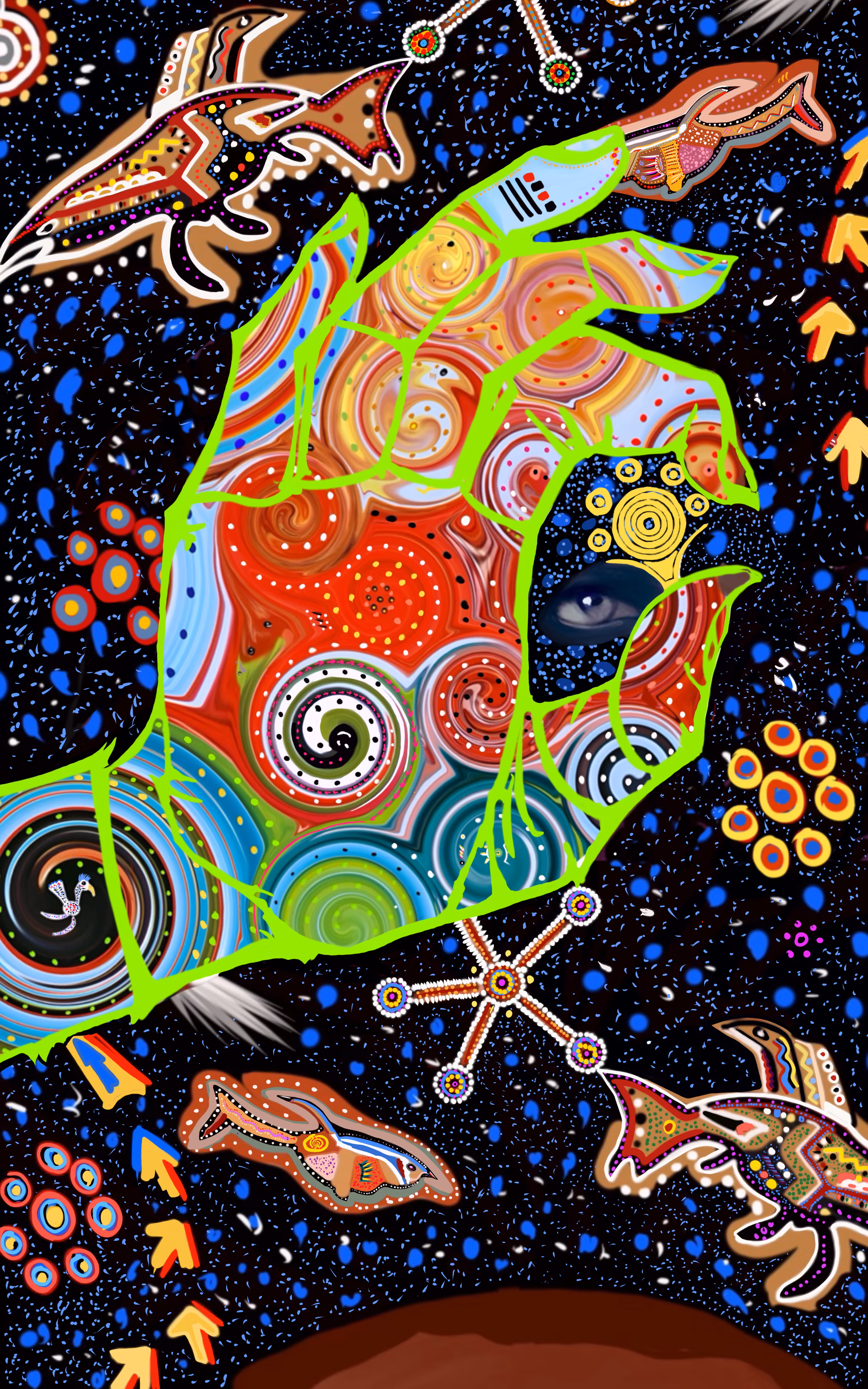Universal Eye