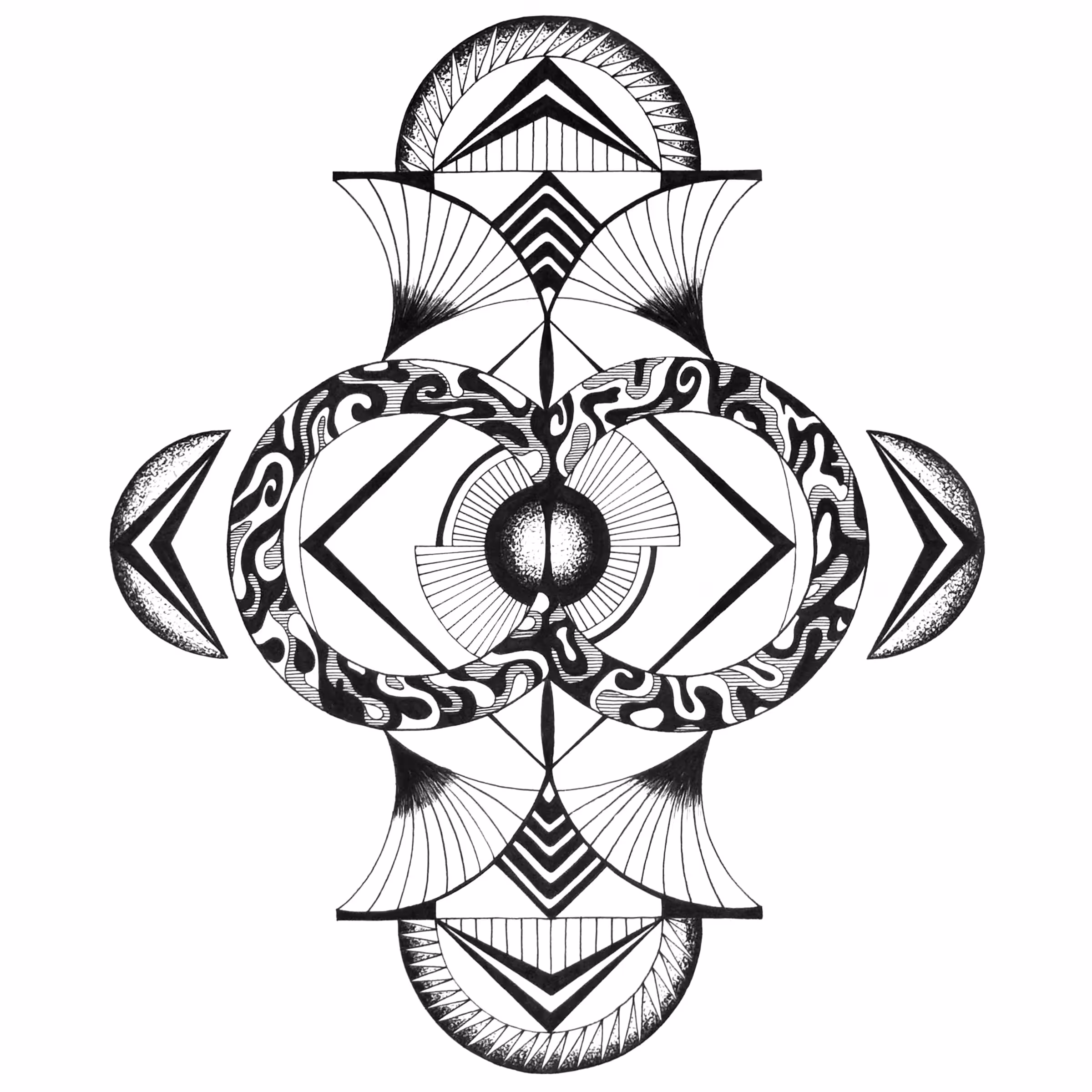 Organic Symmetry 001