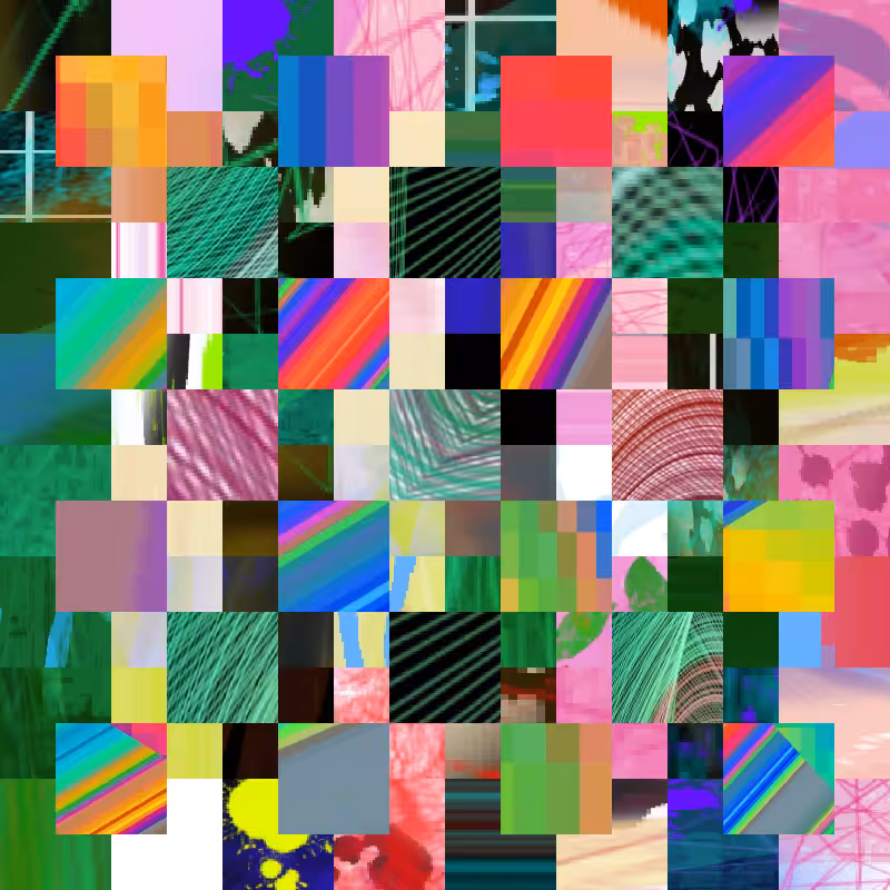 Visible Spectrum Series One #1