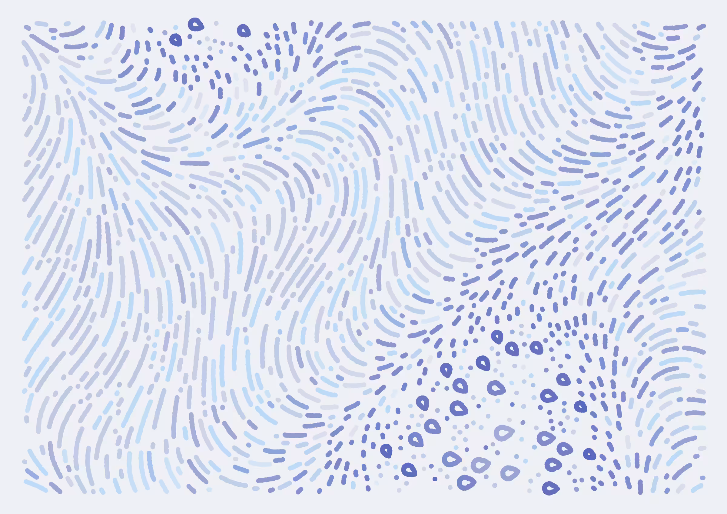 Maps for grief
