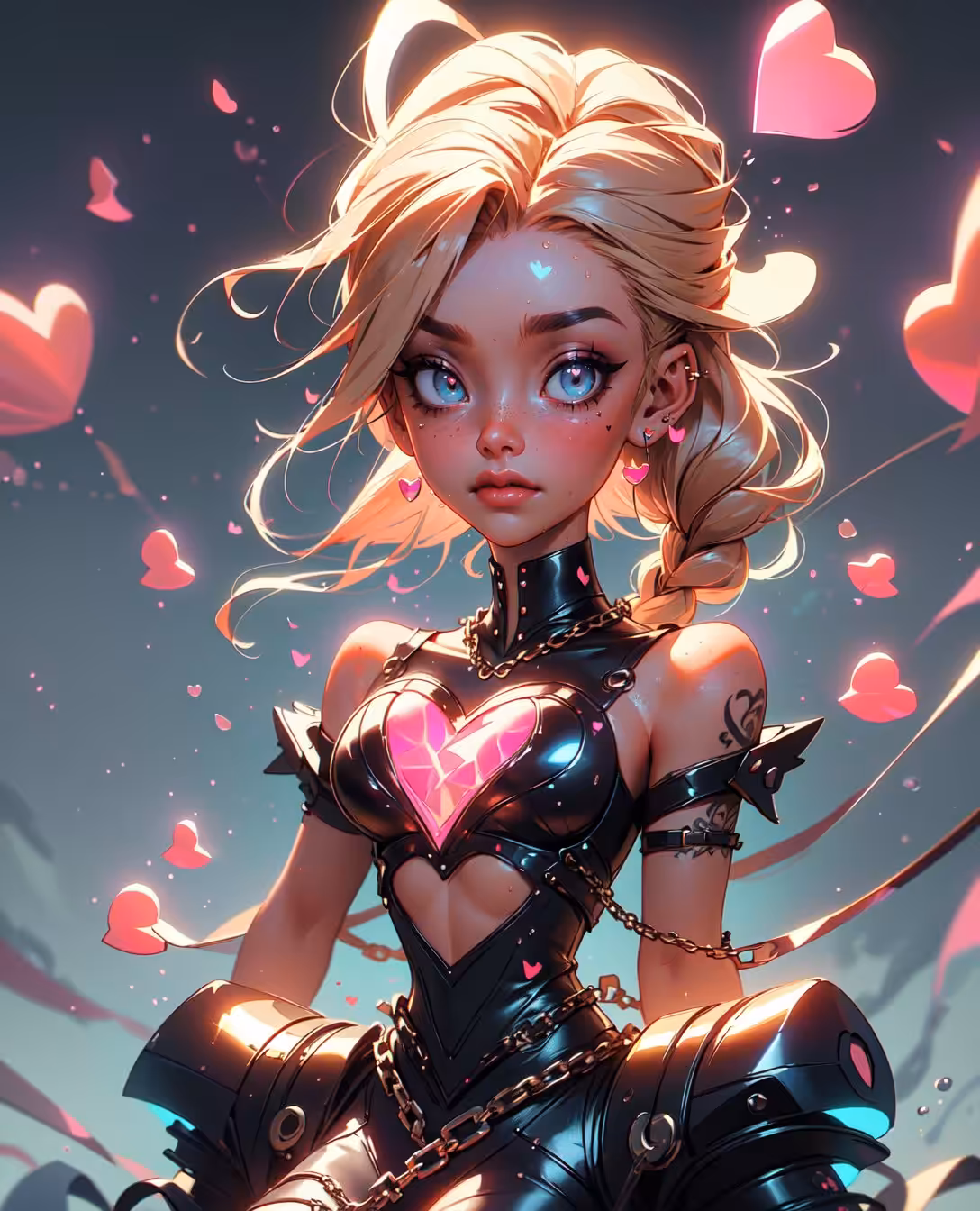 Cupid Elsa