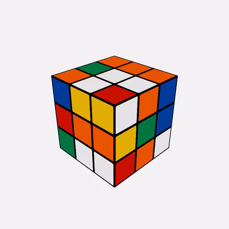 Rubik's Cube #233