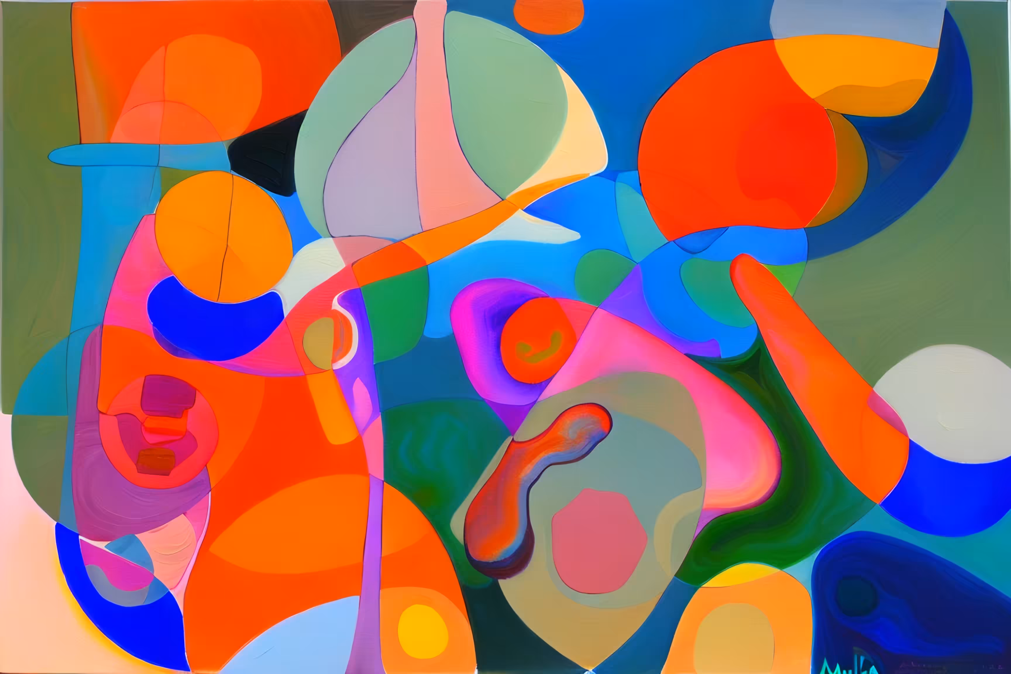 Color Therapy : Part 2 #46